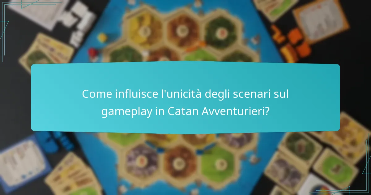 Quali incentivi per i giocatori sono presenti in Catan Avventurieri?