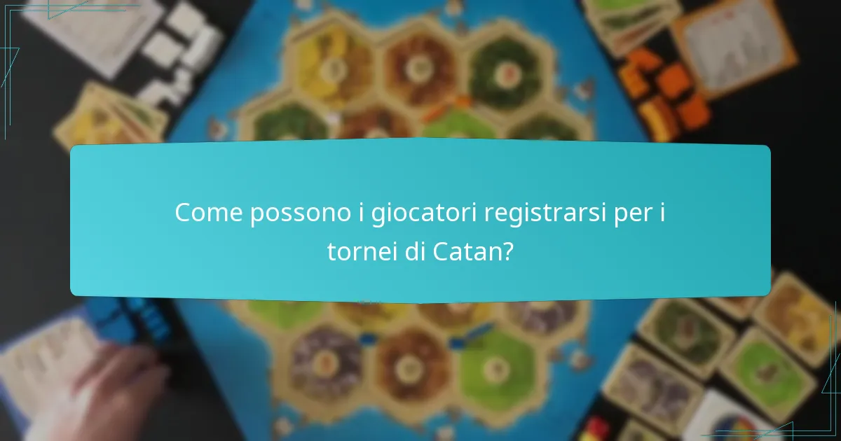 In che modo le interazioni sociali plasmano l’esperienza del torneo di Catan?