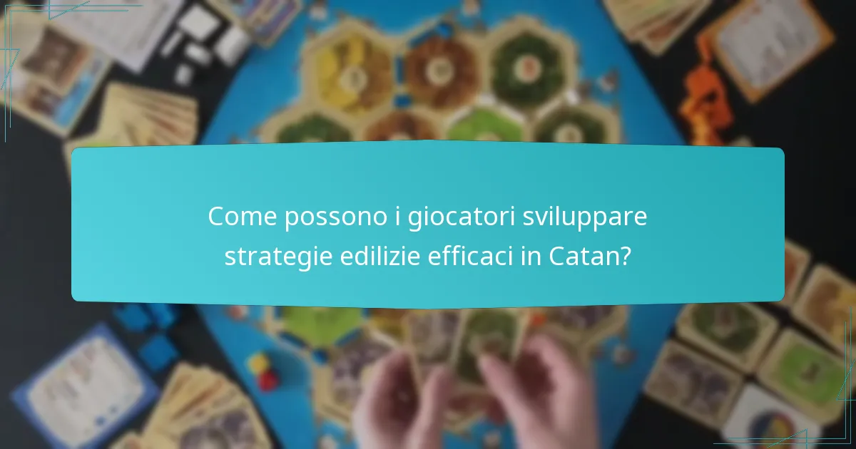 Quali tecniche migliorano l’efficienza delle risorse in Catan?