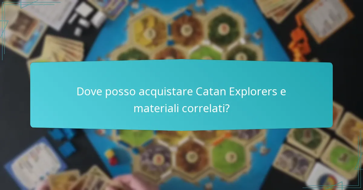 Quali sono i ruoli dei giocatori in Catan Explorers?