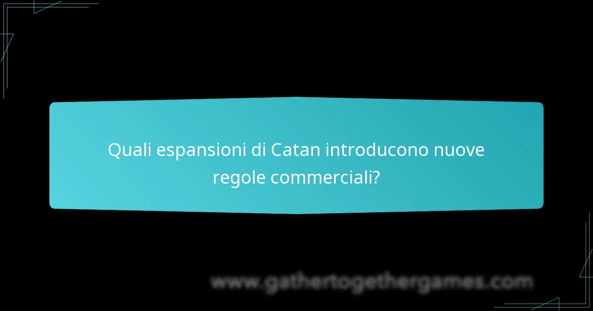 Quali strategie dei giocatori possono migliorare il successo commerciale?