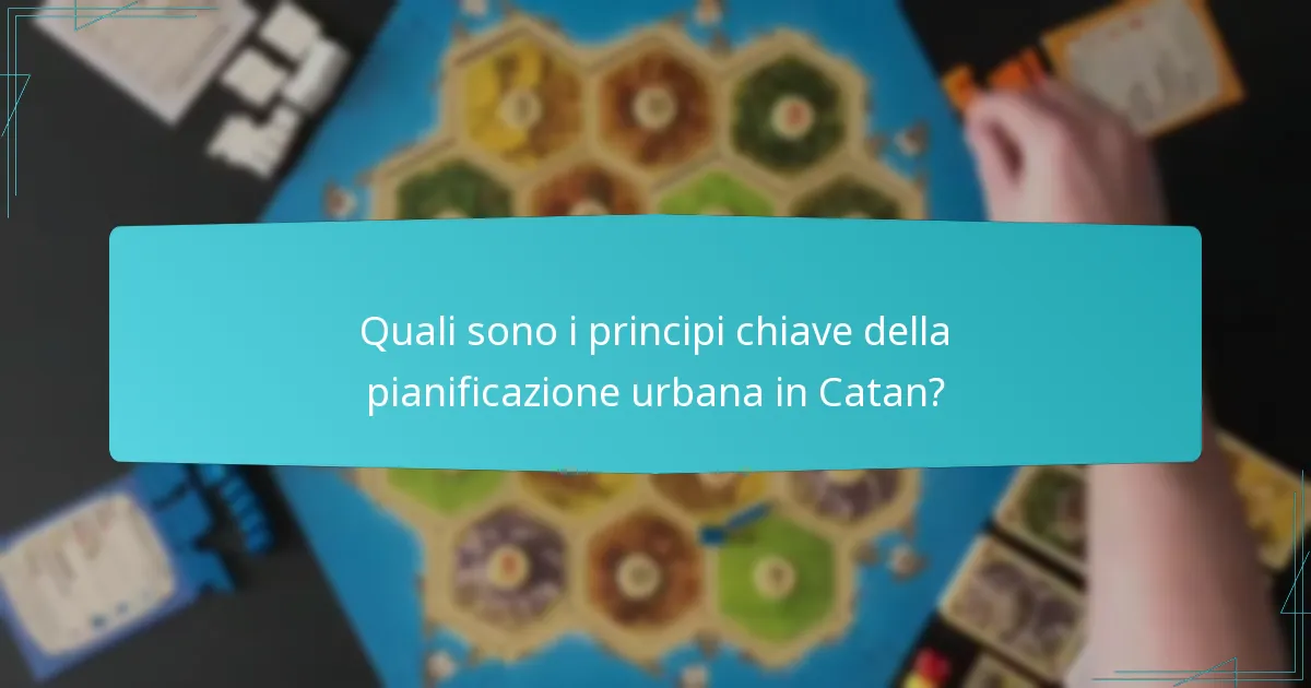 Quali sono le strategie di vittoria efficaci in Catan?