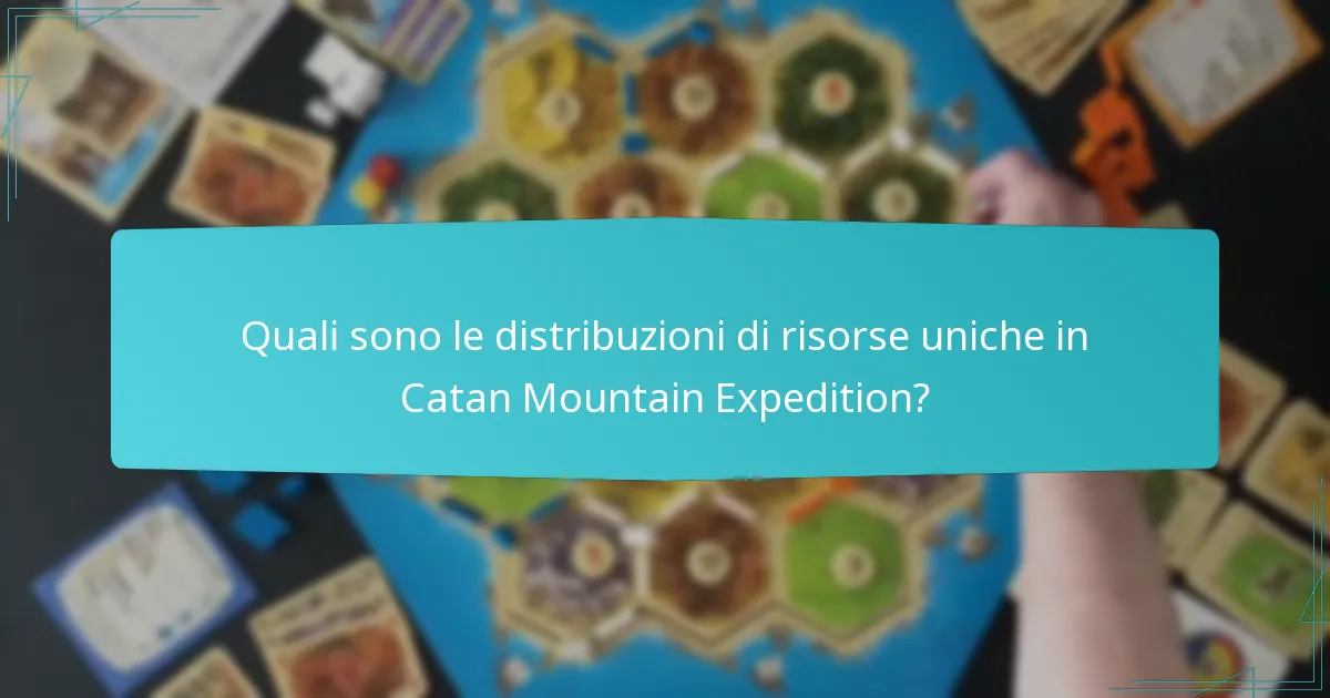 Dove puoi acquistare Catan Mountain Expedition?