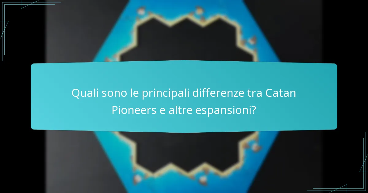 Quali strategie possono migliorare il gameplay con Catan Pioneers?